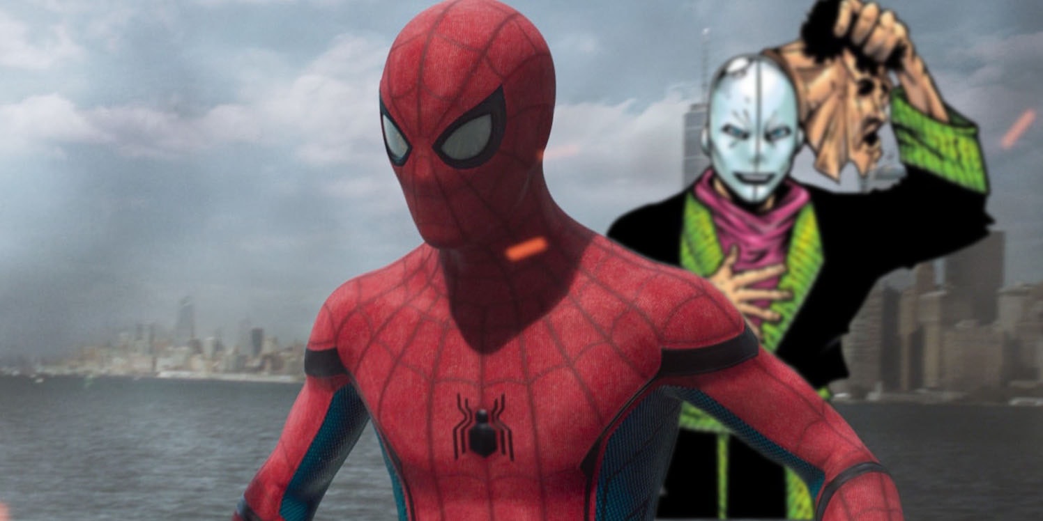 SpiderMan: Far From Home Mightve Just Cast a Second Villain  Inverse
